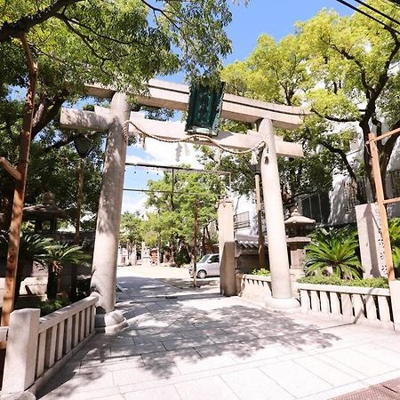 Apartamento Sanacion Motomachi 7 なんばで150平米の広々空間 最大14名 Netflix見れます Osaka Exterior foto