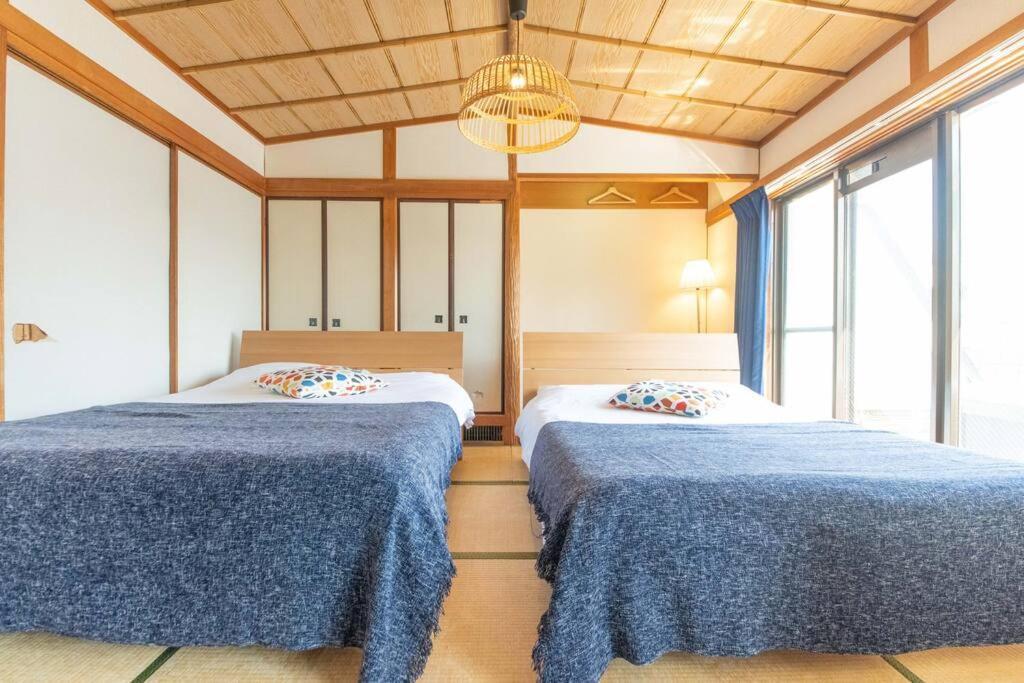 Apartamento Sanacion Motomachi 7 なんばで150平米の広々空間 最大14名 Netflix見れます Osaka Exterior foto