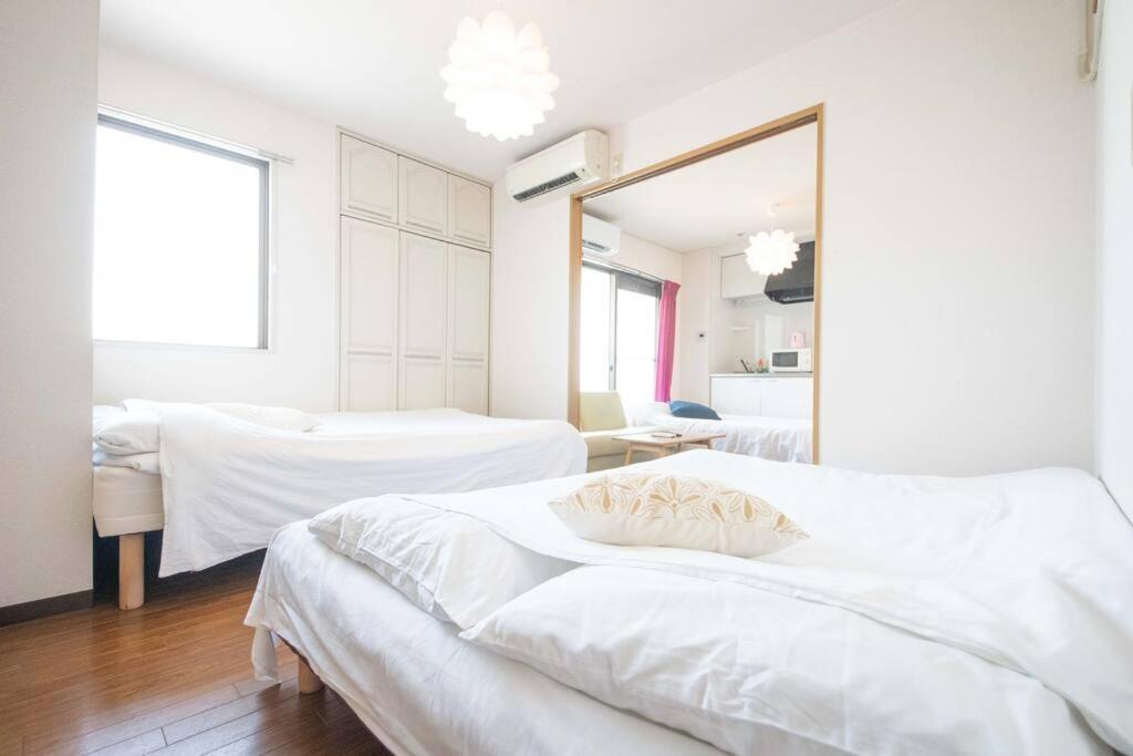 Apartamento Sanacion Motomachi 7 なんばで150平米の広々空間 最大14名 Netflix見れます Osaka Exterior foto
