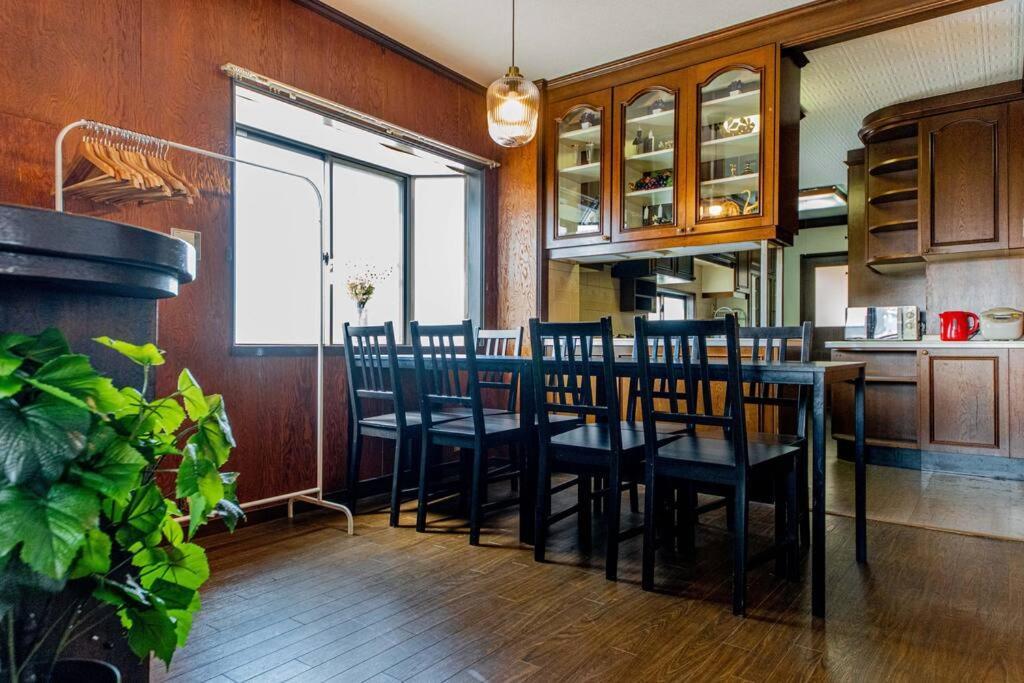 Apartamento Sanacion Motomachi 7 なんばで150平米の広々空間 最大14名 Netflix見れます Osaka Exterior foto
