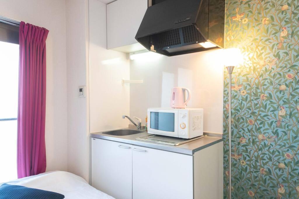 Apartamento Sanacion Motomachi 7 なんばで150平米の広々空間 最大14名 Netflix見れます Osaka Exterior foto