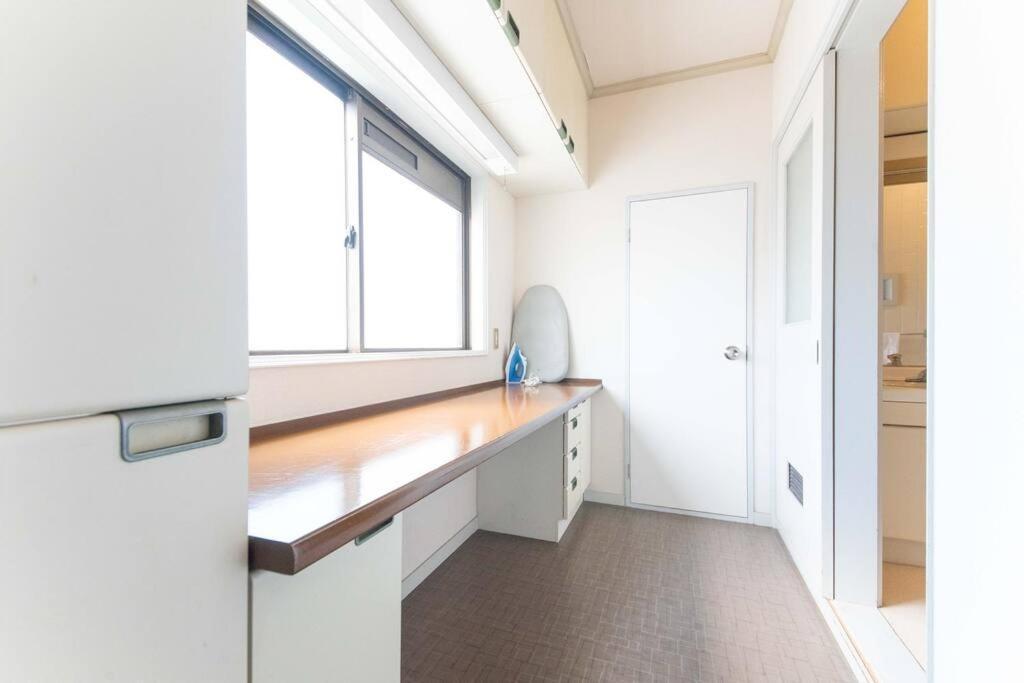 Apartamento Sanacion Motomachi 7 なんばで150平米の広々空間 最大14名 Netflix見れます Osaka Exterior foto