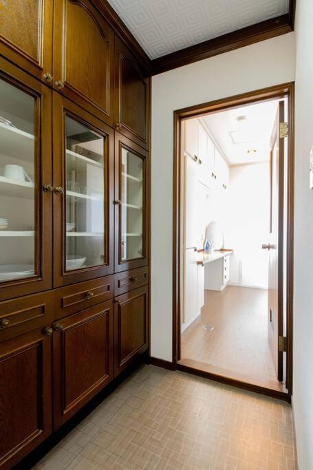 Apartamento Sanacion Motomachi 7 なんばで150平米の広々空間 最大14名 Netflix見れます Osaka Exterior foto