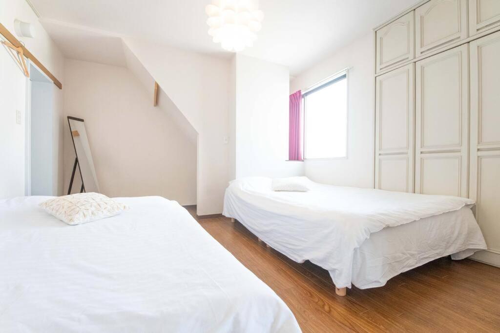 Apartamento Sanacion Motomachi 7 なんばで150平米の広々空間 最大14名 Netflix見れます Osaka Exterior foto