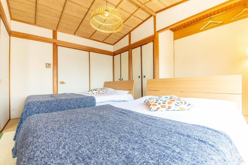 Apartamento Sanacion Motomachi 7 なんばで150平米の広々空間 最大14名 Netflix見れます Osaka Exterior foto